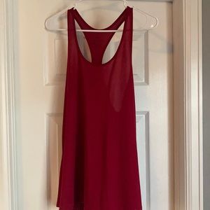 Large Nike Workout Tank